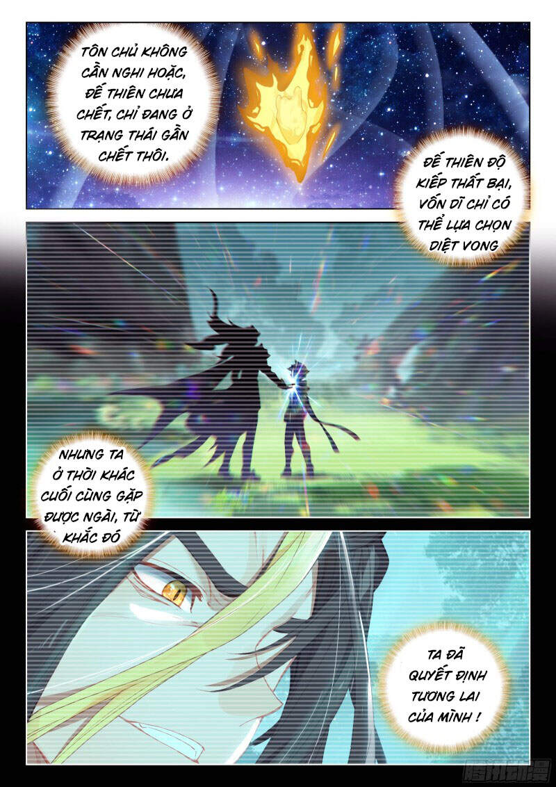 Chung Cực Đấu La - Chương 260