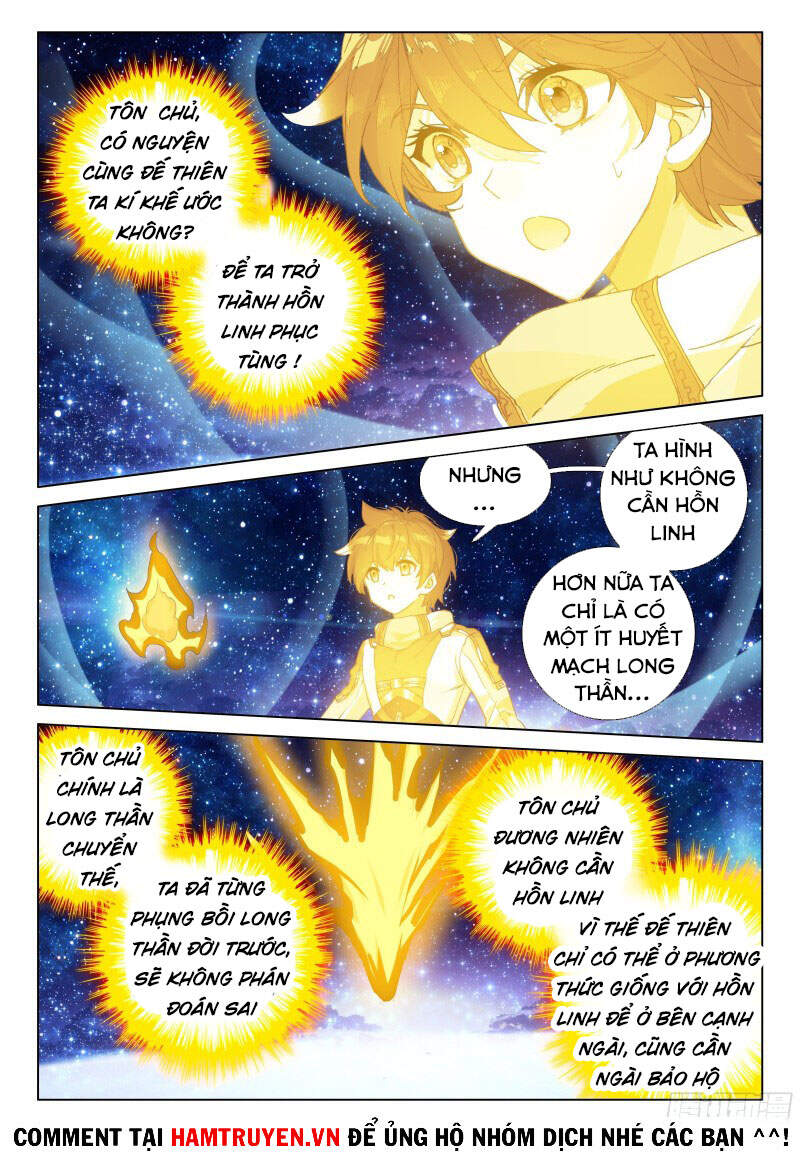 Chung Cực Đấu La - Chương 260