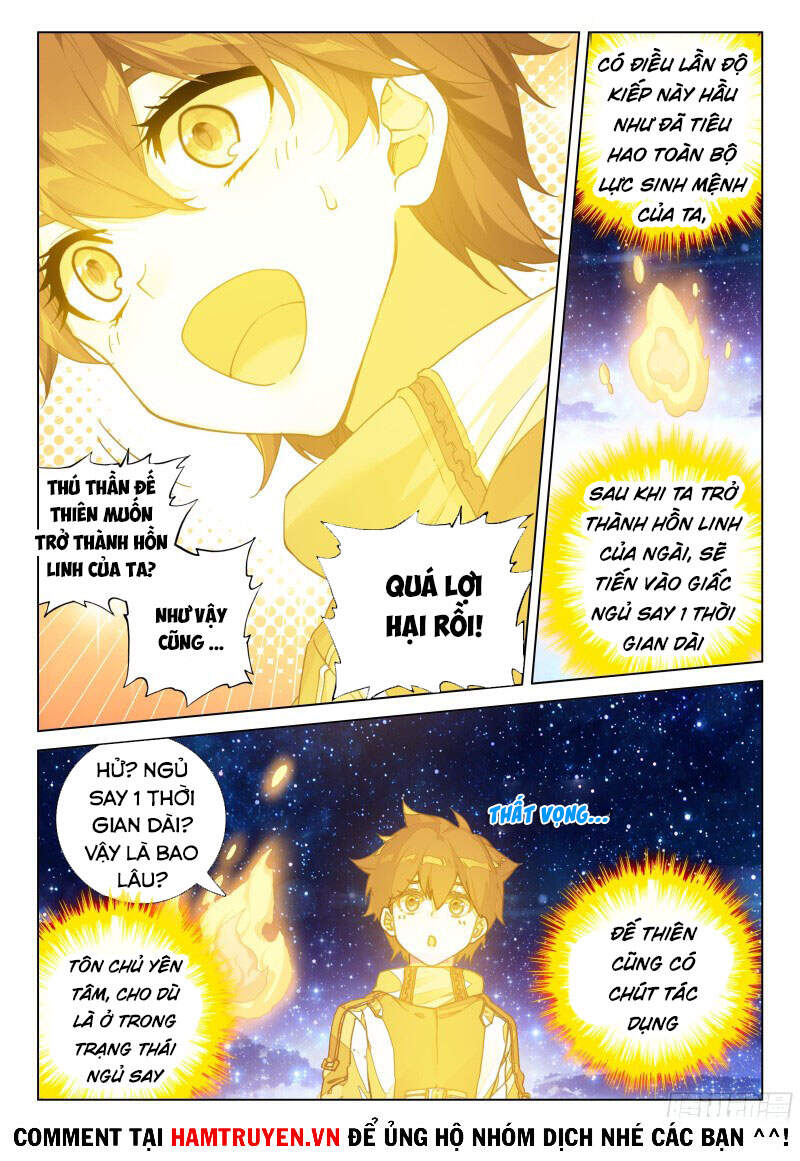 Chung Cực Đấu La - Chương 260