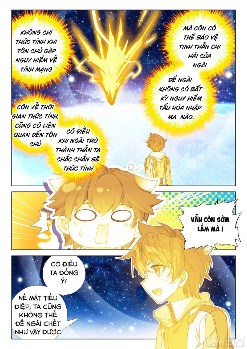 Chung Cực Đấu La - Chương 260