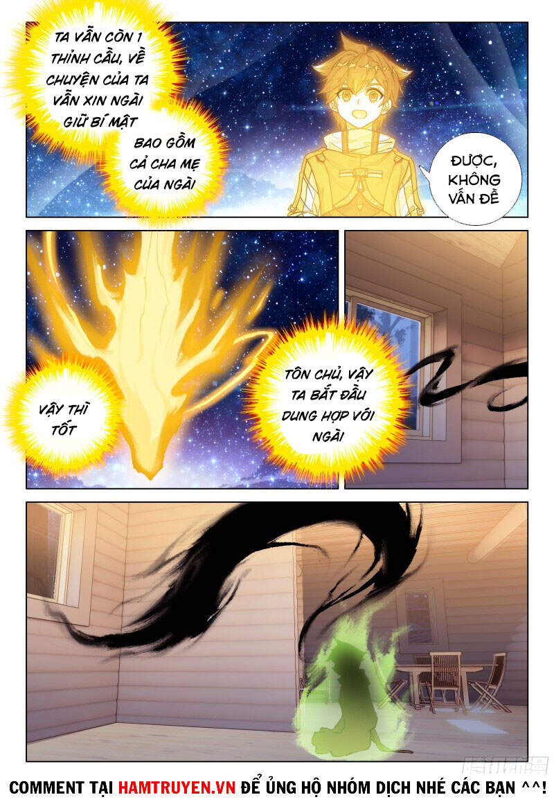 Chung Cực Đấu La - Chương 260