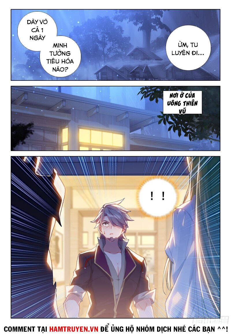 Chung Cực Đấu La - Chương 260