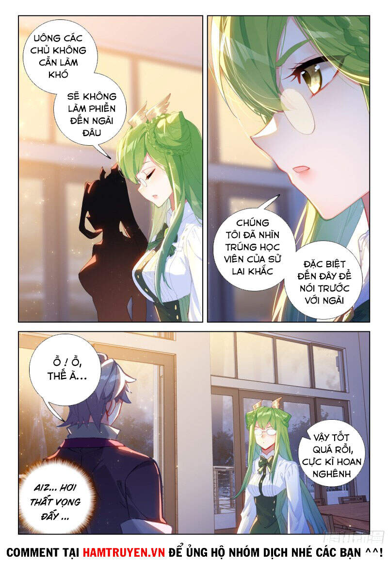 Chung Cực Đấu La - Chương 260