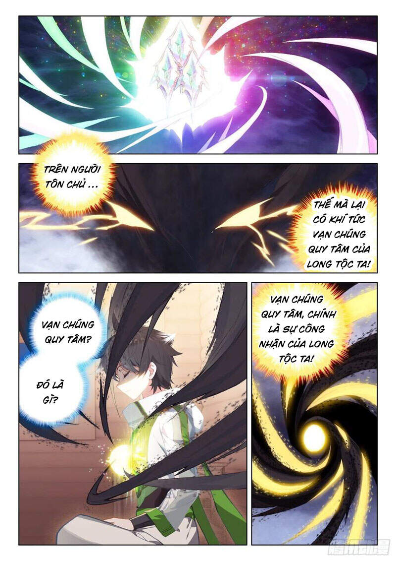 Chung Cực Đấu La - Chương 261