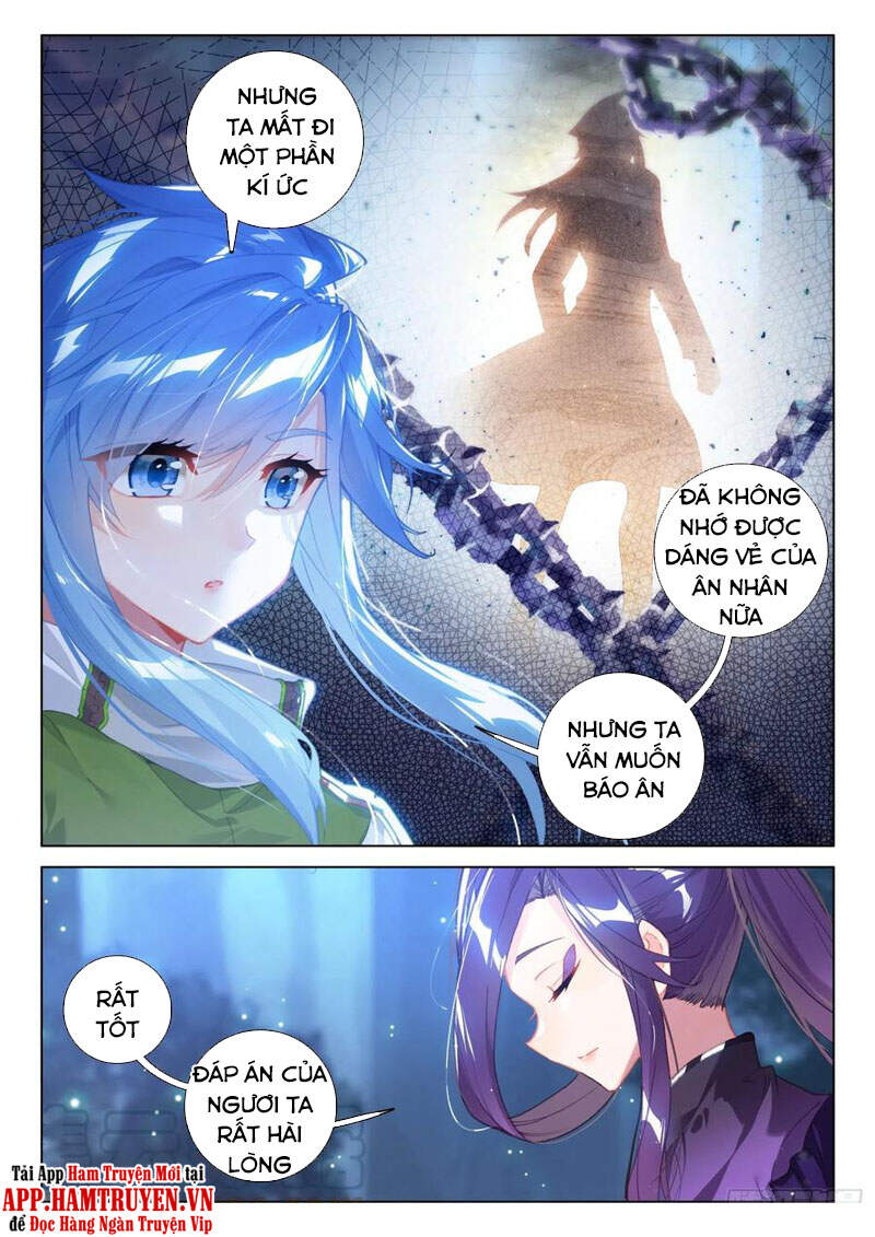 Chung Cực Đấu La - Chương 261