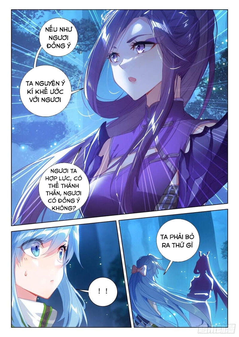 Chung Cực Đấu La - Chương 261