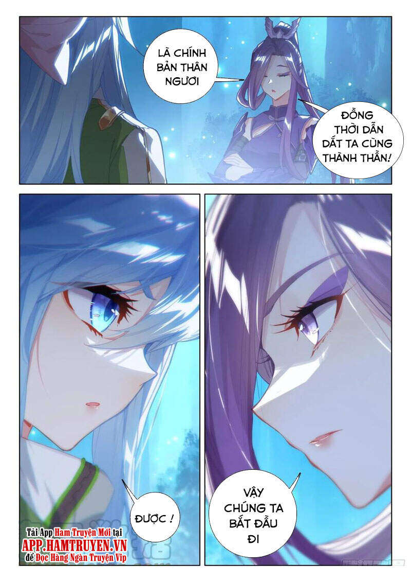 Chung Cực Đấu La - Chương 261