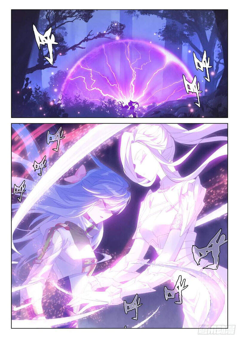 Chung Cực Đấu La - Chương 261