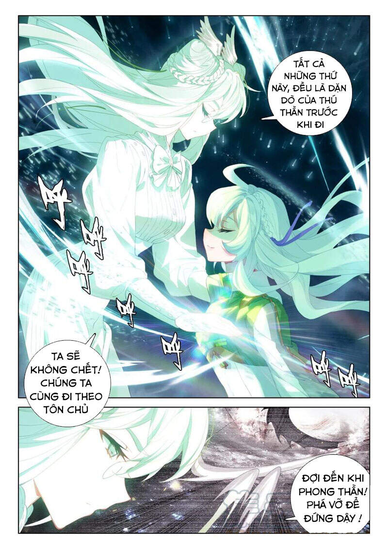 Chung Cực Đấu La - Chương 261