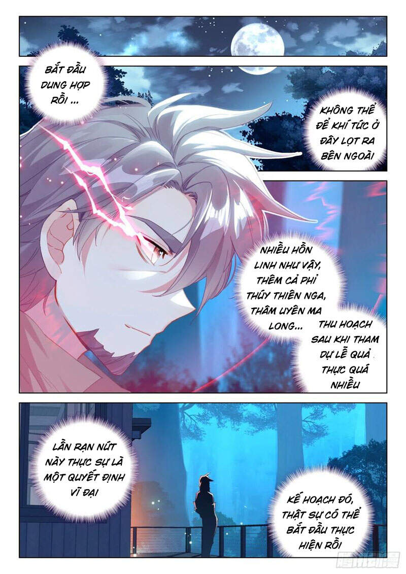 Chung Cực Đấu La - Chương 261