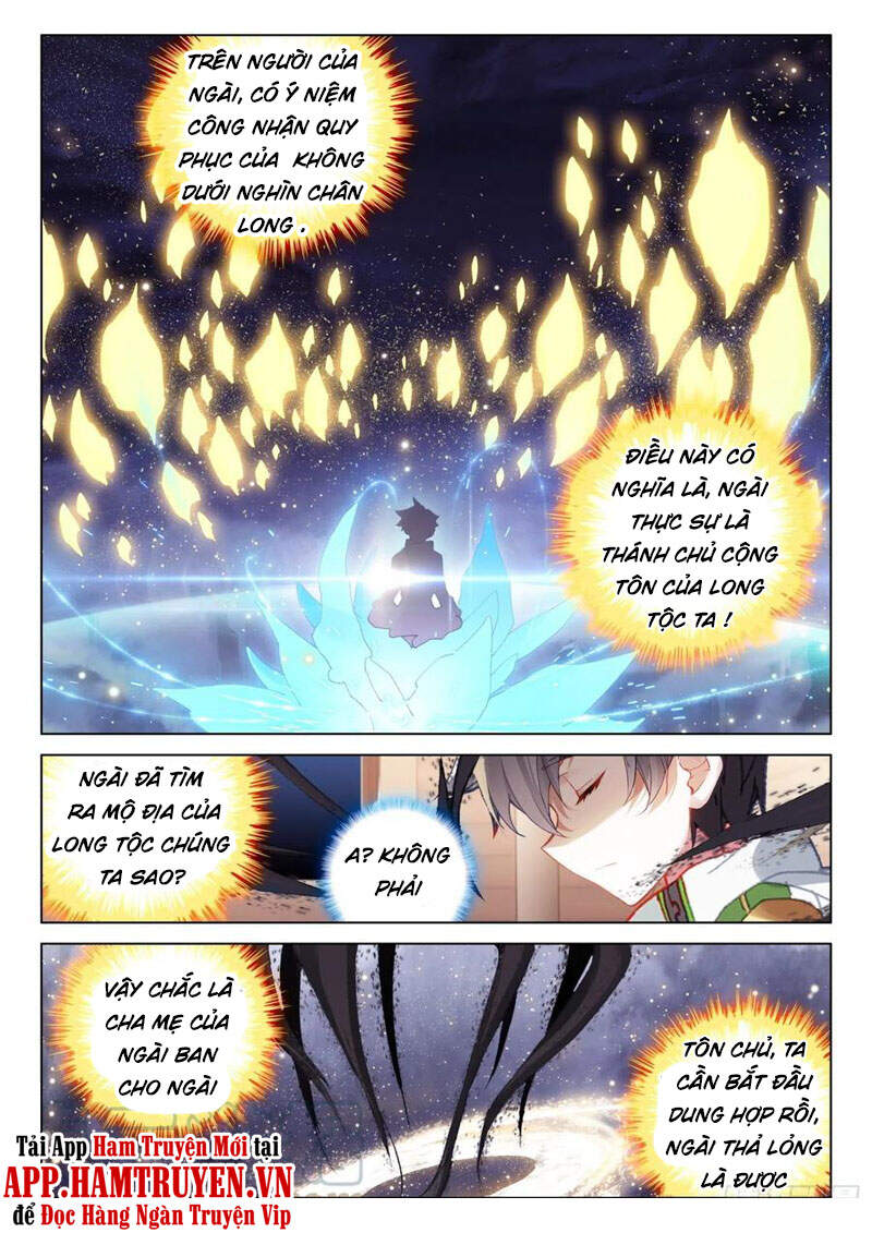 Chung Cực Đấu La - Chương 261