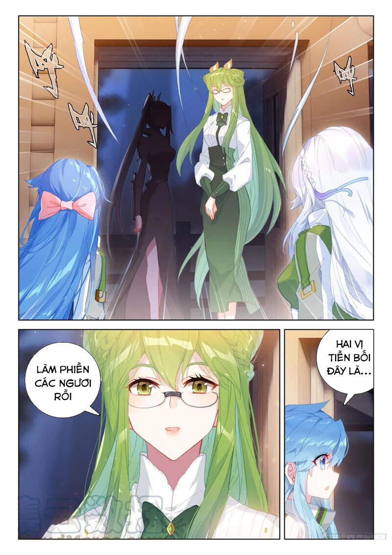 Chung Cực Đấu La - Chương 261