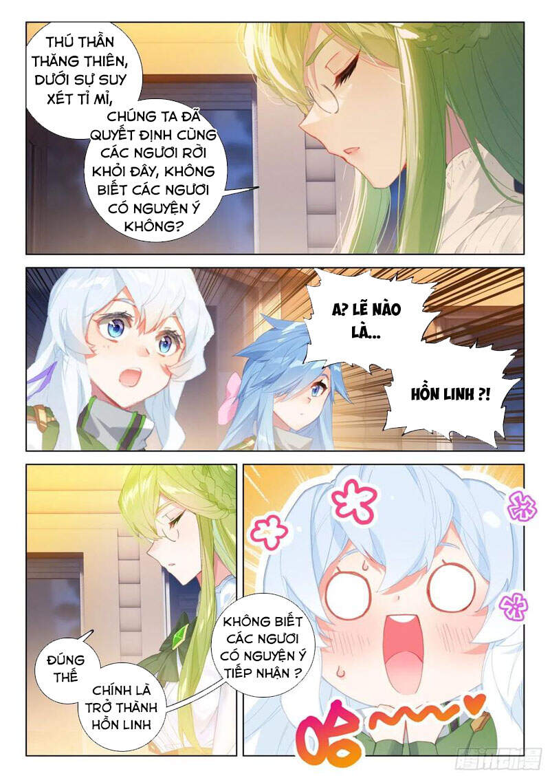 Chung Cực Đấu La - Chương 261