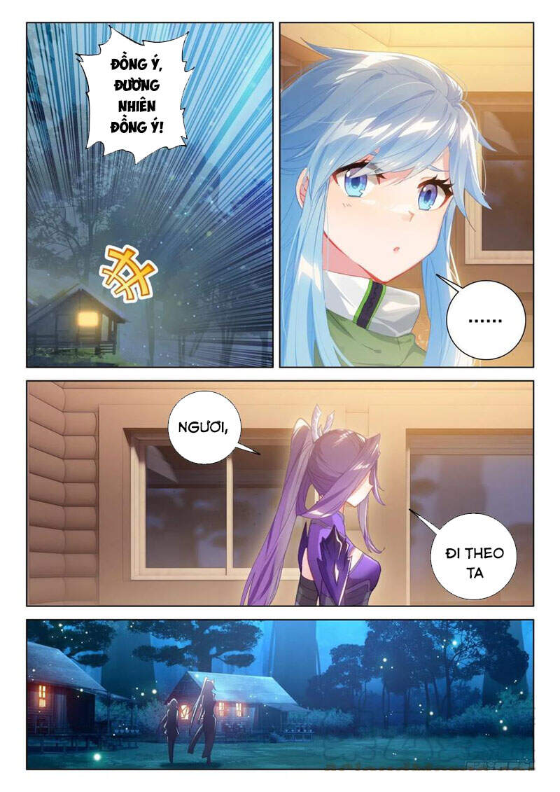 Chung Cực Đấu La - Chương 261