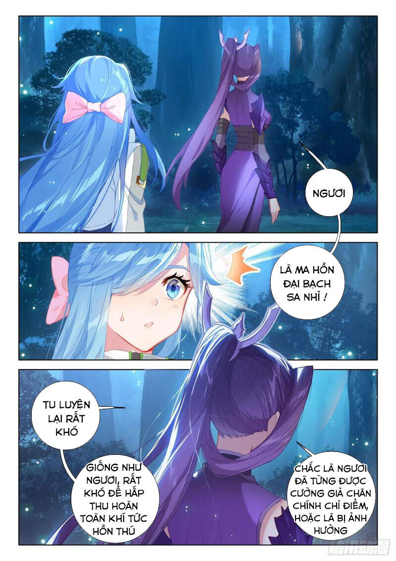 Chung Cực Đấu La - Chương 261