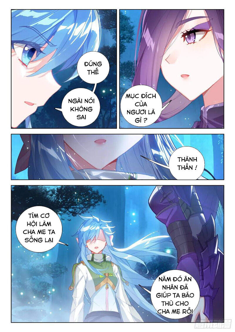 Chung Cực Đấu La - Chương 261