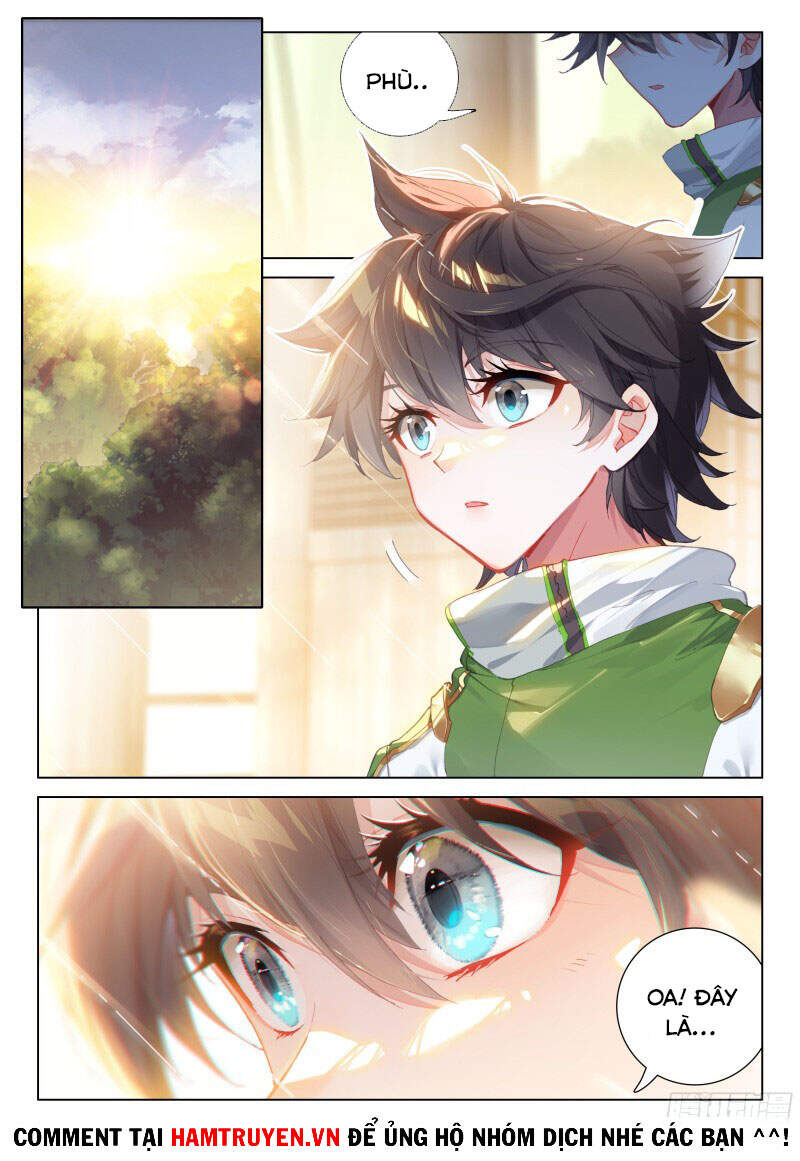 Chung Cực Đấu La - Chương 262