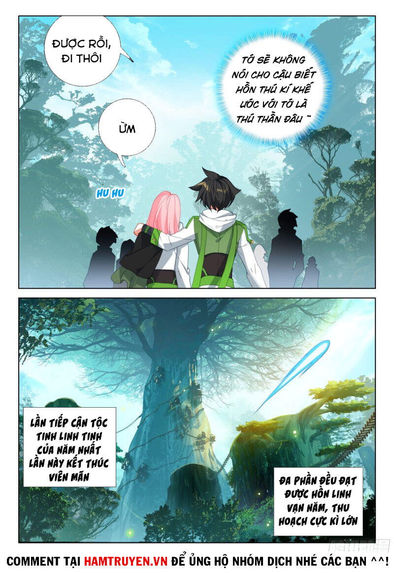 Chung Cực Đấu La - Chương 262