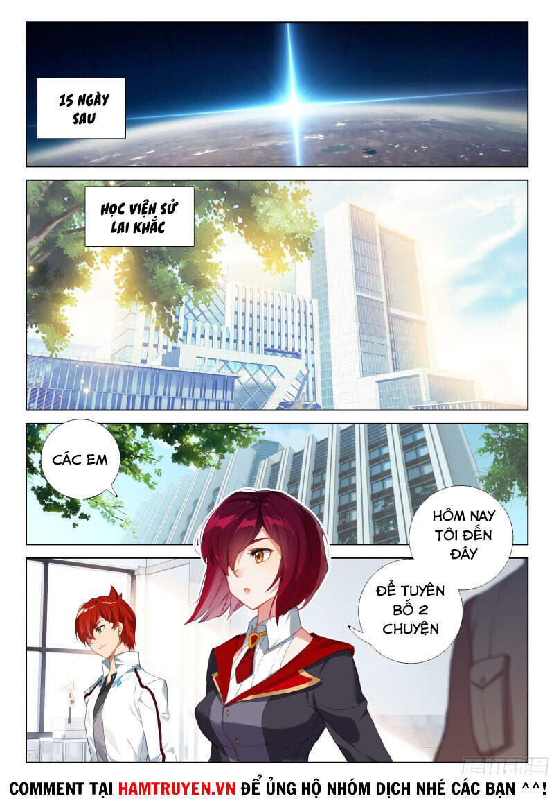 Chung Cực Đấu La - Chương 262