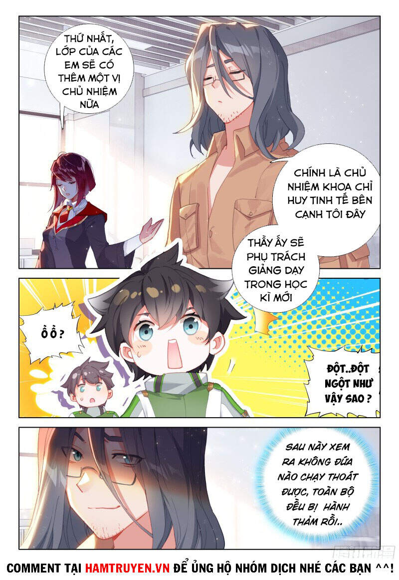 Chung Cực Đấu La - Chương 262