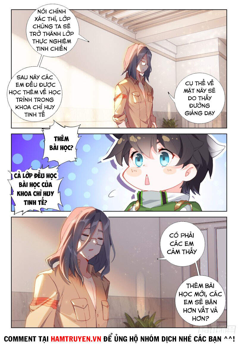 Chung Cực Đấu La - Chương 262