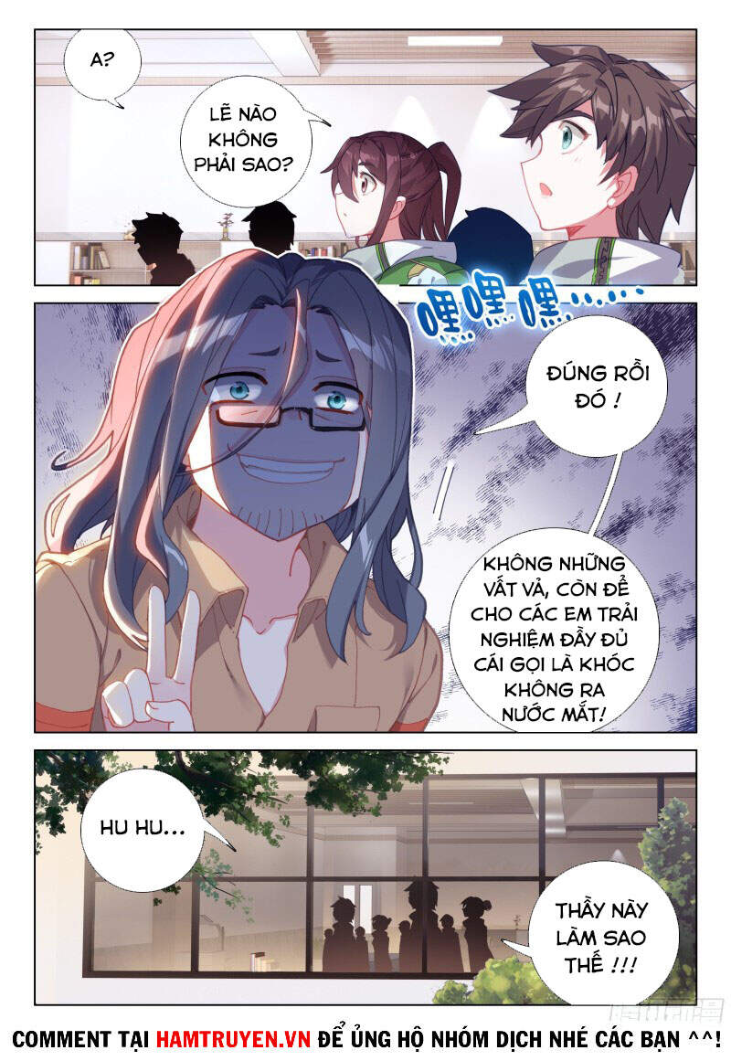 Chung Cực Đấu La - Chương 262