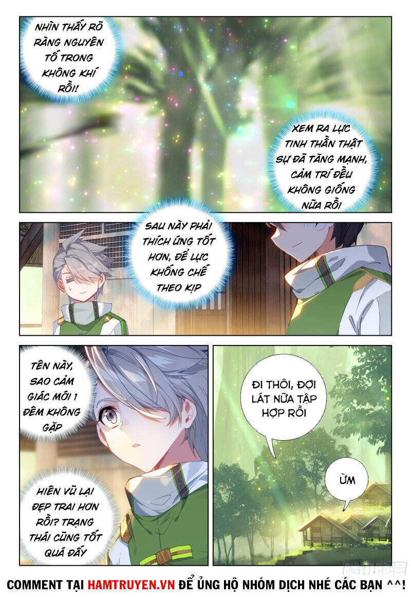 Chung Cực Đấu La - Chương 262