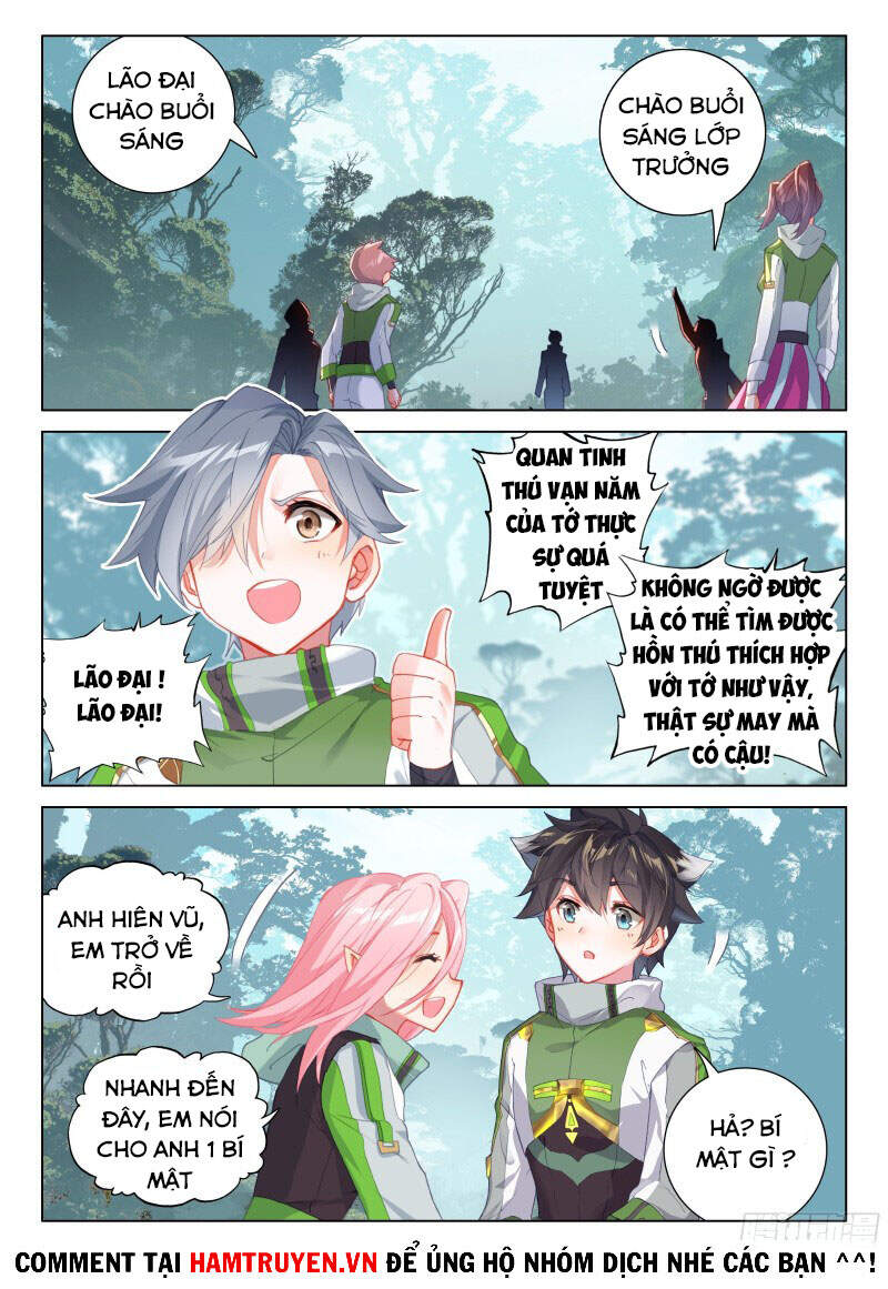 Chung Cực Đấu La - Chương 262