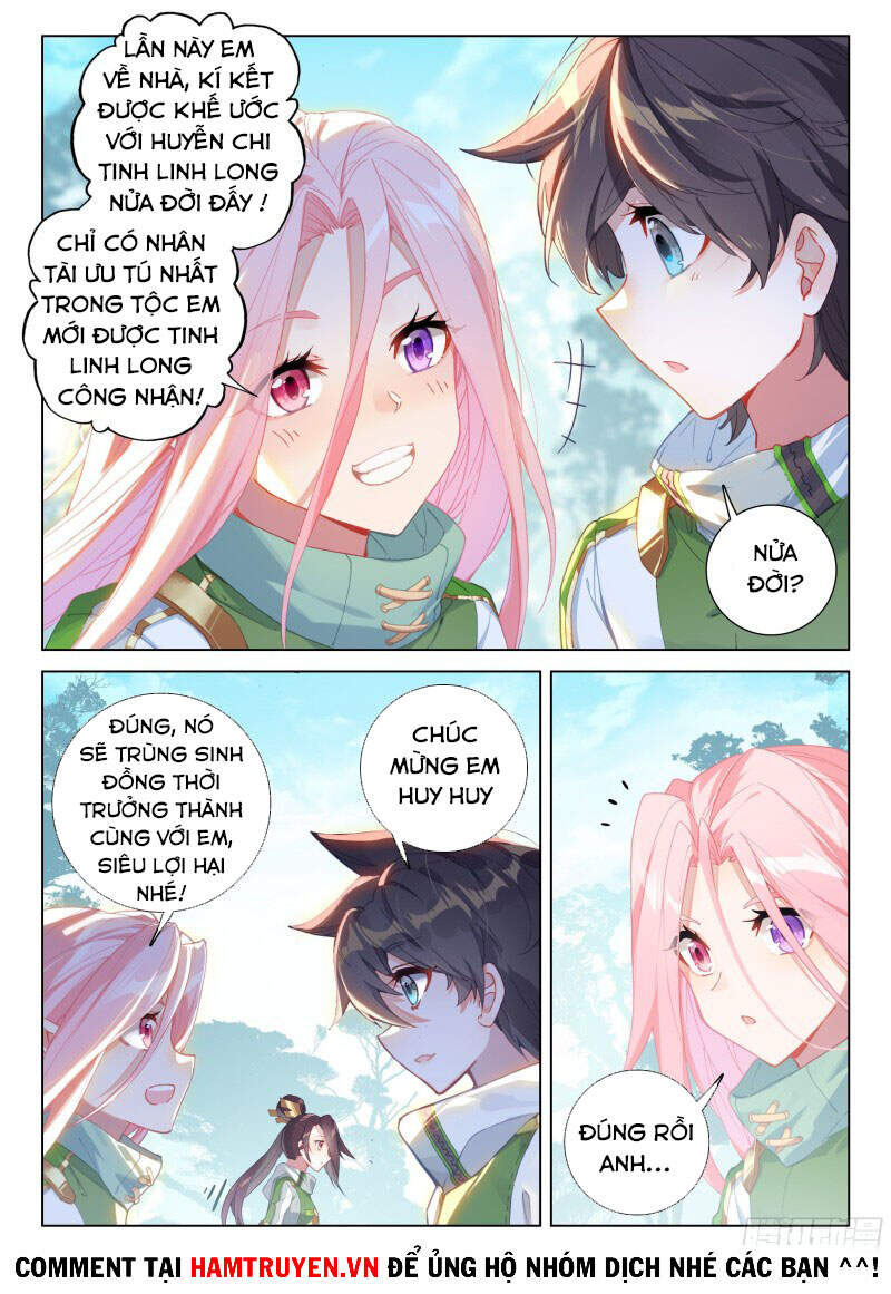 Chung Cực Đấu La - Chương 262