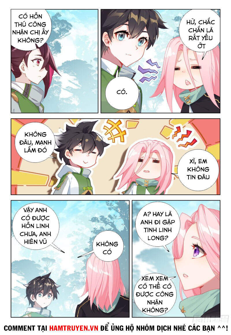 Chung Cực Đấu La - Chương 262