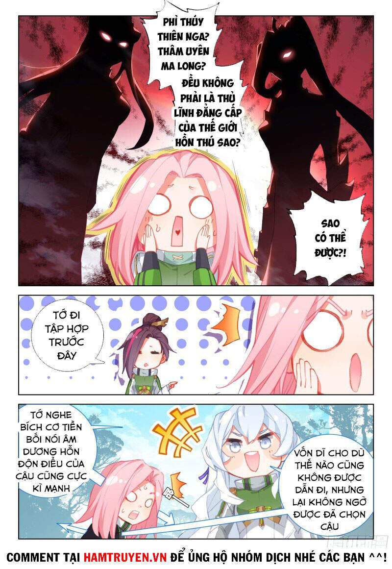 Chung Cực Đấu La - Chương 262