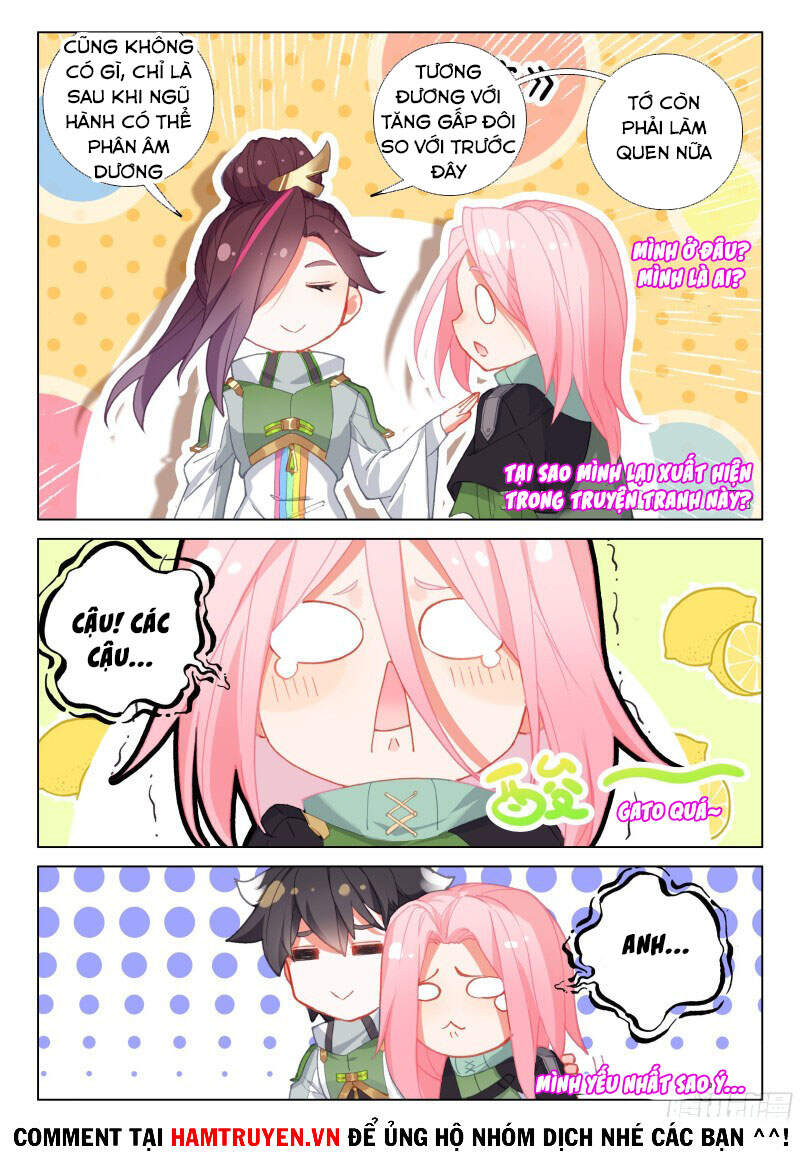 Chung Cực Đấu La - Chương 262