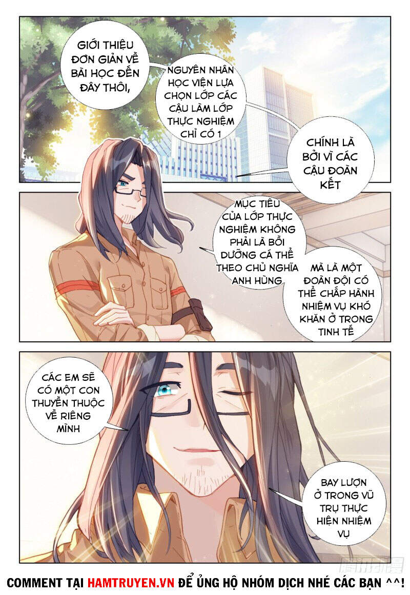 Chung Cực Đấu La - Chương 263