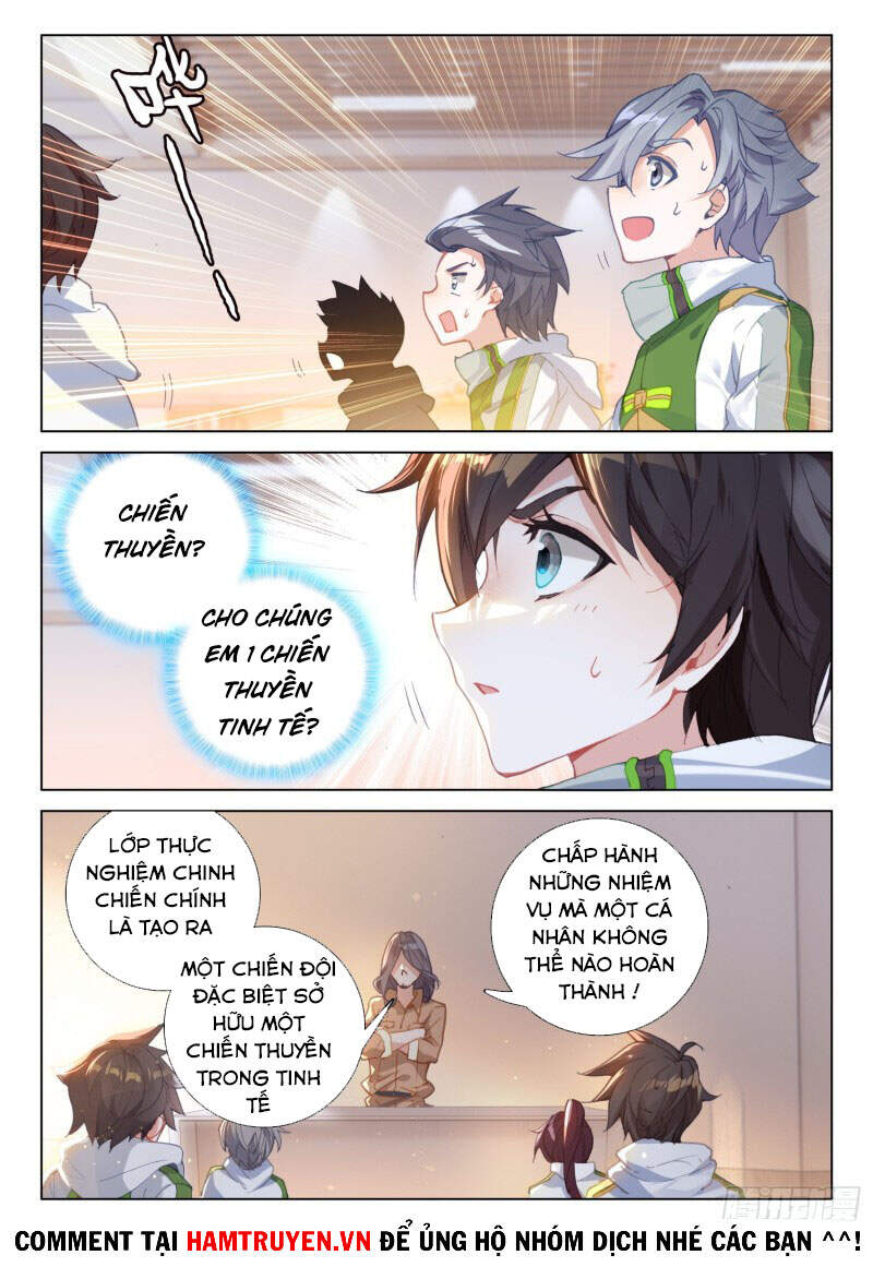 Chung Cực Đấu La - Chương 263