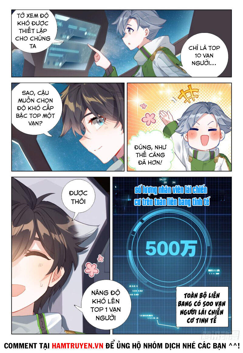 Chung Cực Đấu La - Chương 263