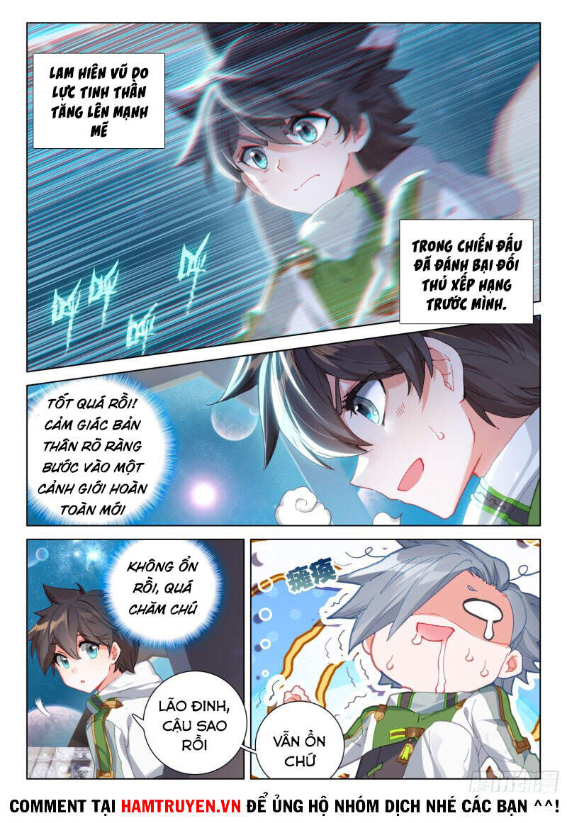 Chung Cực Đấu La - Chương 263