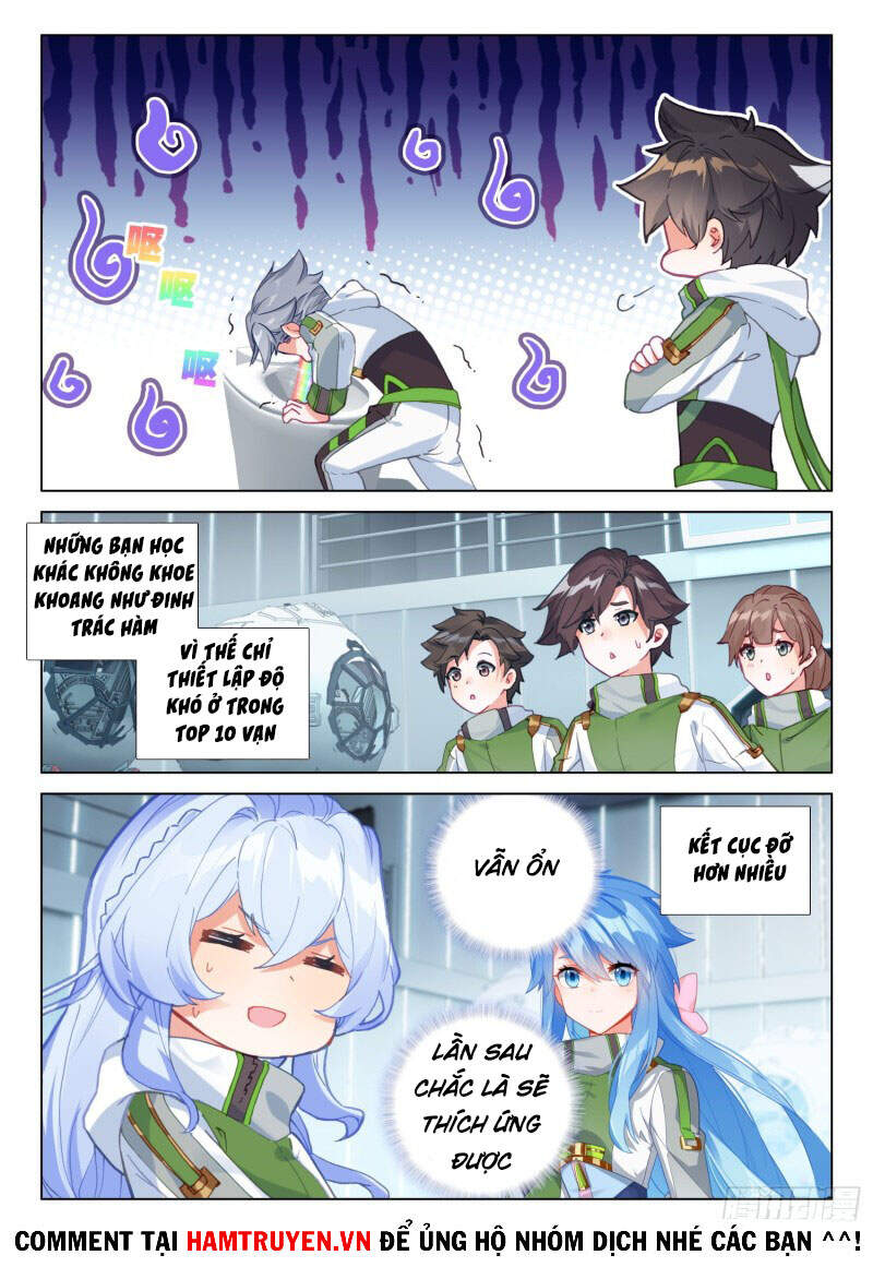 Chung Cực Đấu La - Chương 263