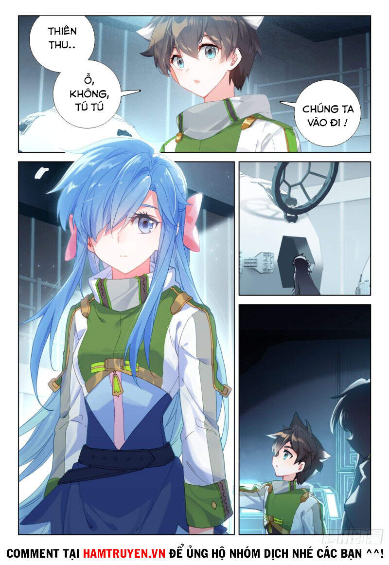 Chung Cực Đấu La - Chương 263