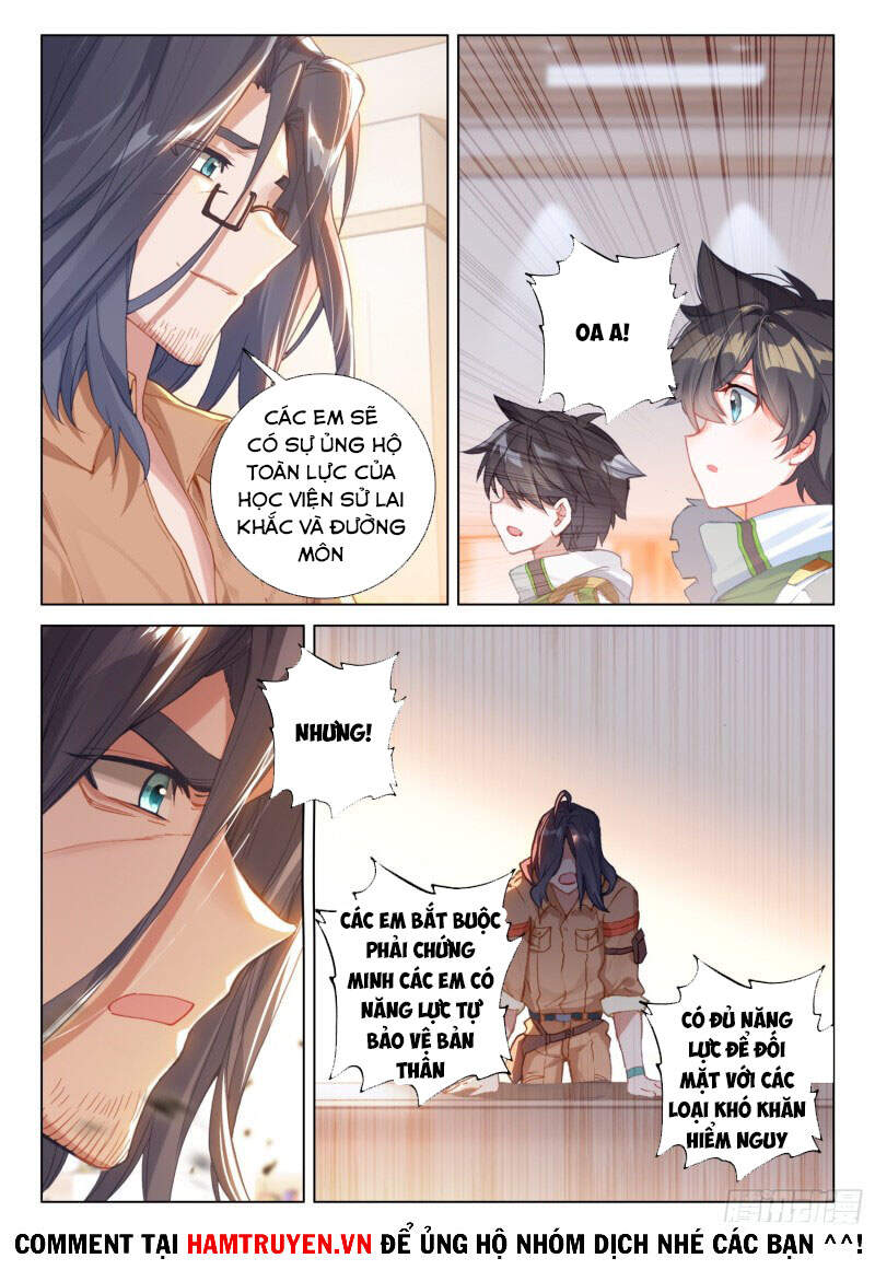 Chung Cực Đấu La - Chương 263