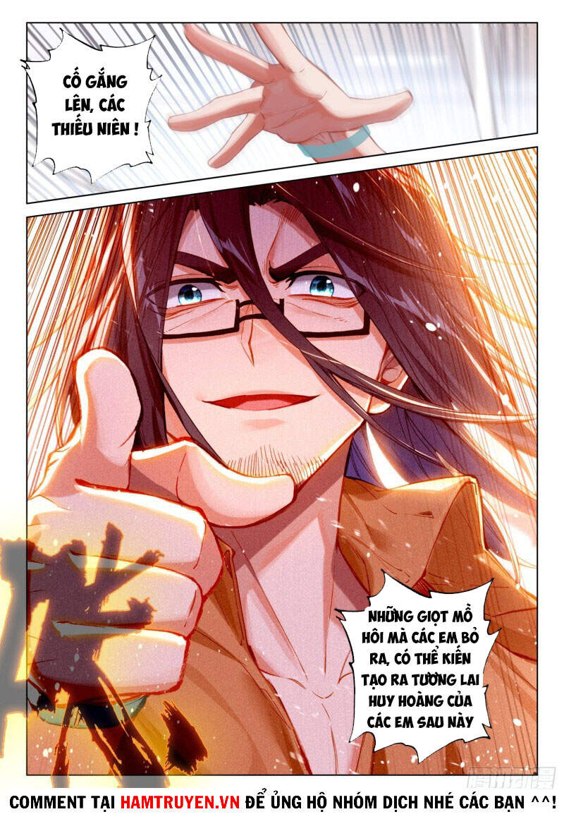 Chung Cực Đấu La - Chương 263