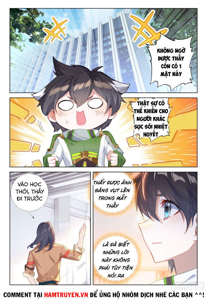 Chung Cực Đấu La - Chương 263