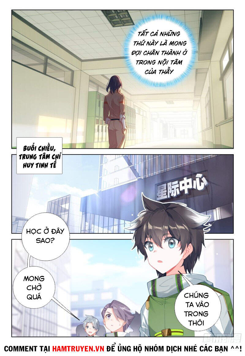 Chung Cực Đấu La - Chương 263