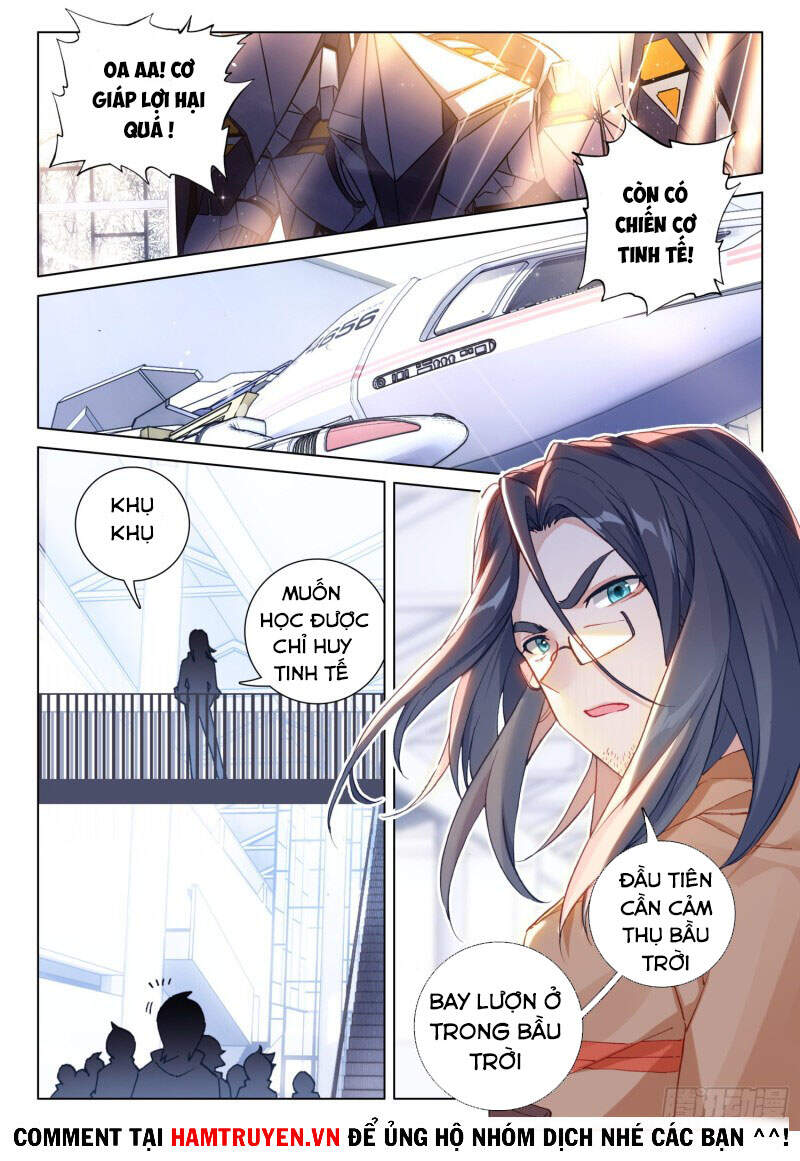 Chung Cực Đấu La - Chương 263