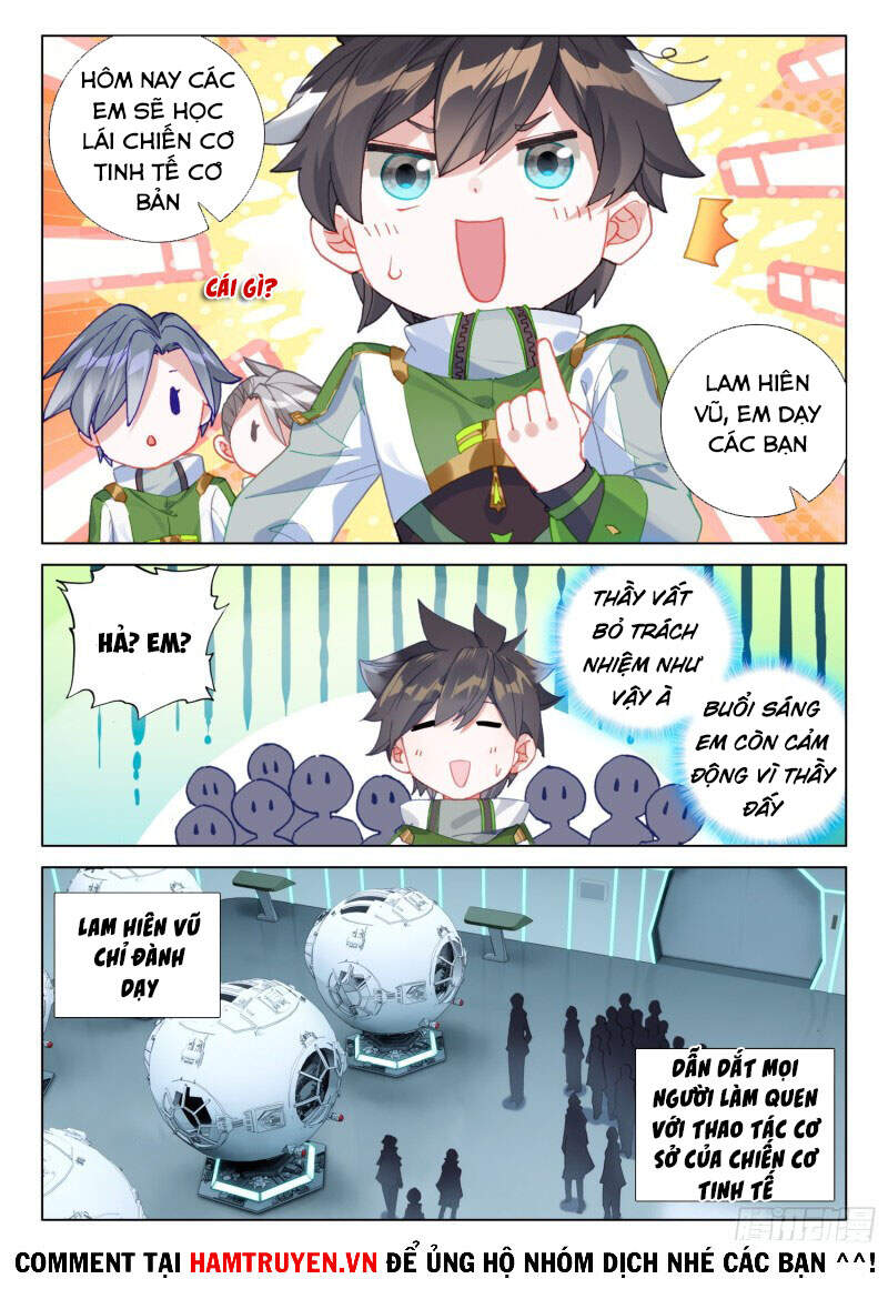 Chung Cực Đấu La - Chương 263