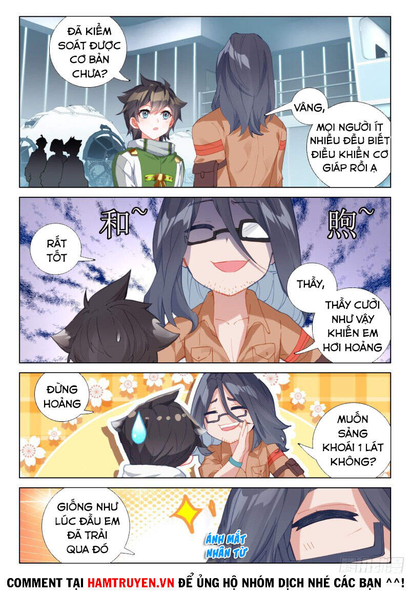 Chung Cực Đấu La - Chương 263