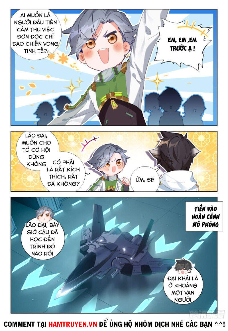 Chung Cực Đấu La - Chương 263