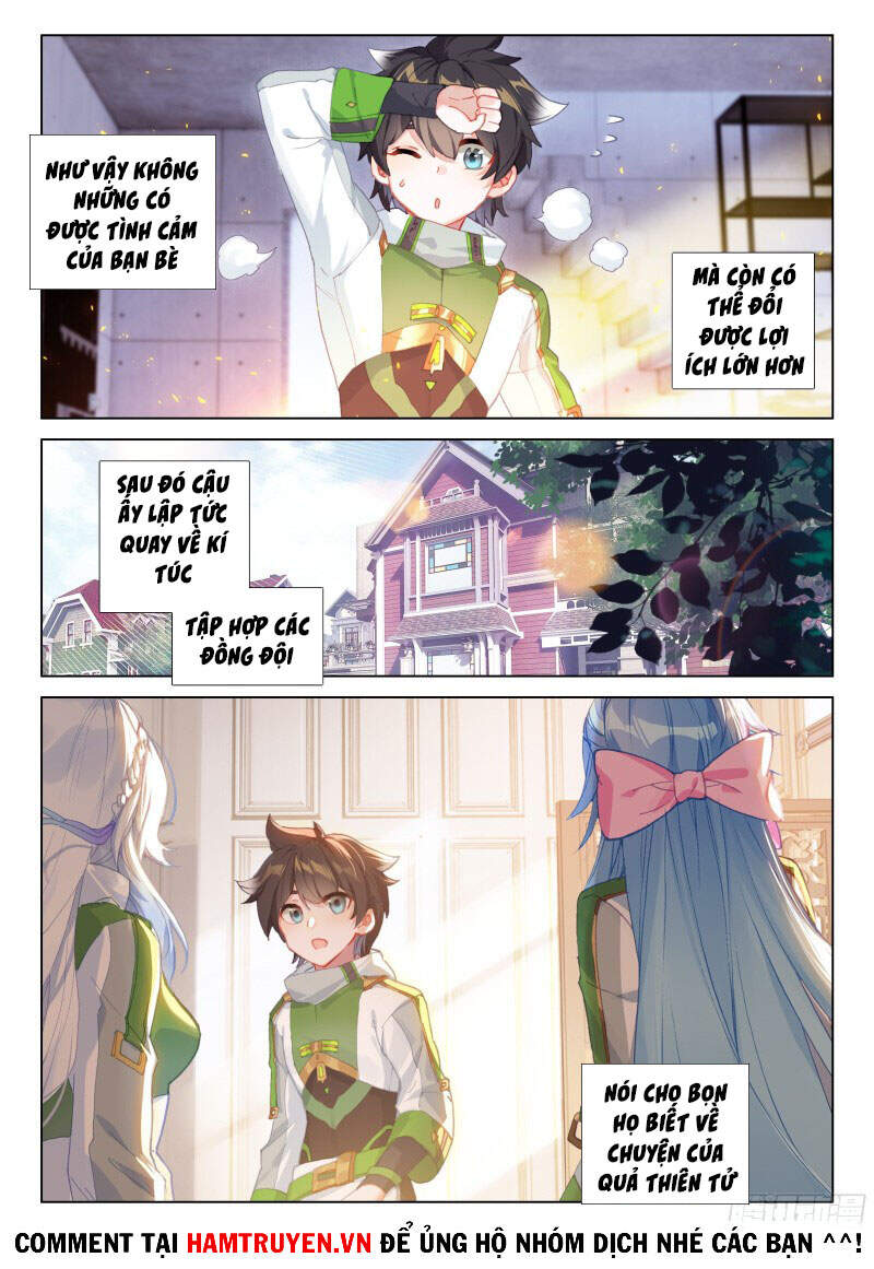 Chung Cực Đấu La - Chương 264