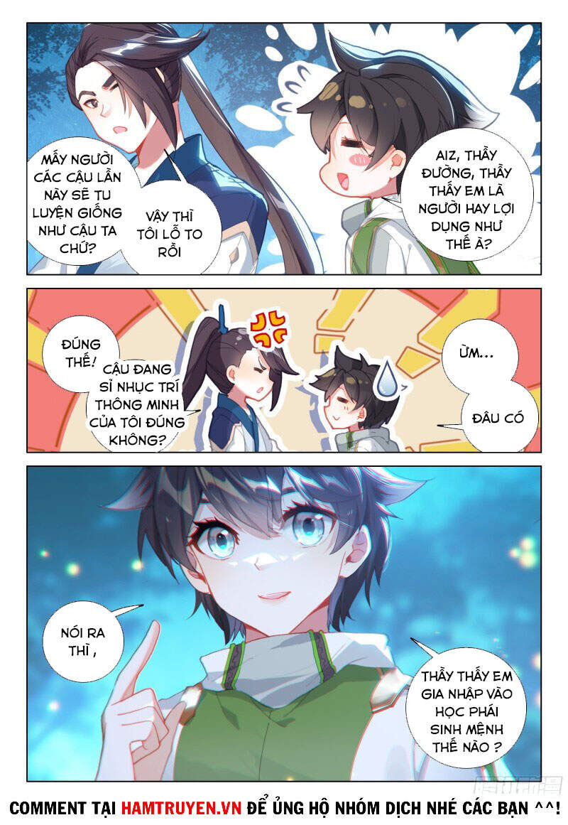 Chung Cực Đấu La - Chương 264