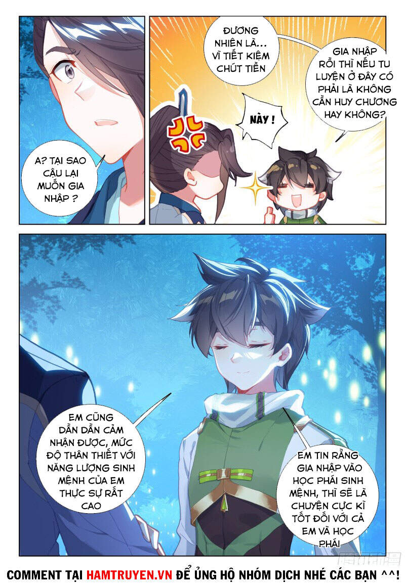 Chung Cực Đấu La - Chương 264