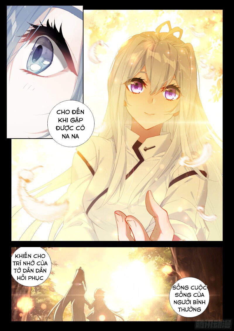 Chung Cực Đấu La - Chương 264